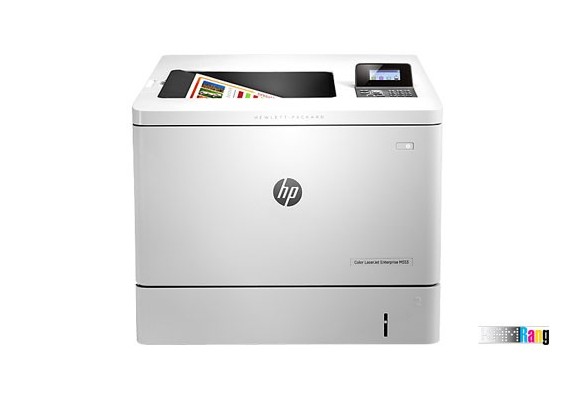 درایور پرینتر HP Color LaserJet Enterprise M553n