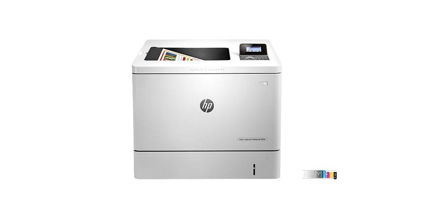 درایور پرینتر HP Color LaserJet Enterprise M553dn