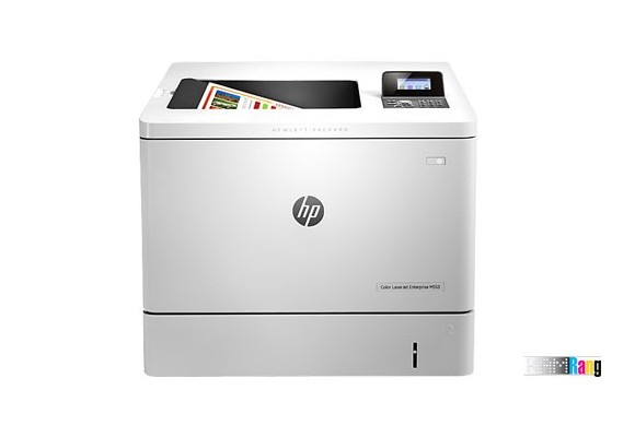 درایور پرینتر HP Color LaserJet Enterprise M553dn