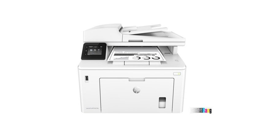 درایور پرینتر HP LaserJet Pro MFP M227fdw