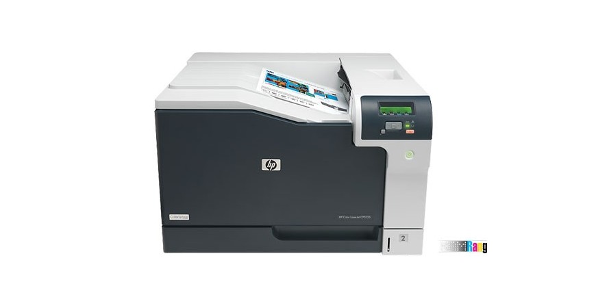 درایور پرینتر HP Color LaserJet Professional CP5225n