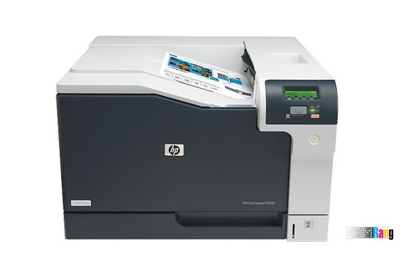 درایور پرینتر HP Color LaserJet Professional CP5225n