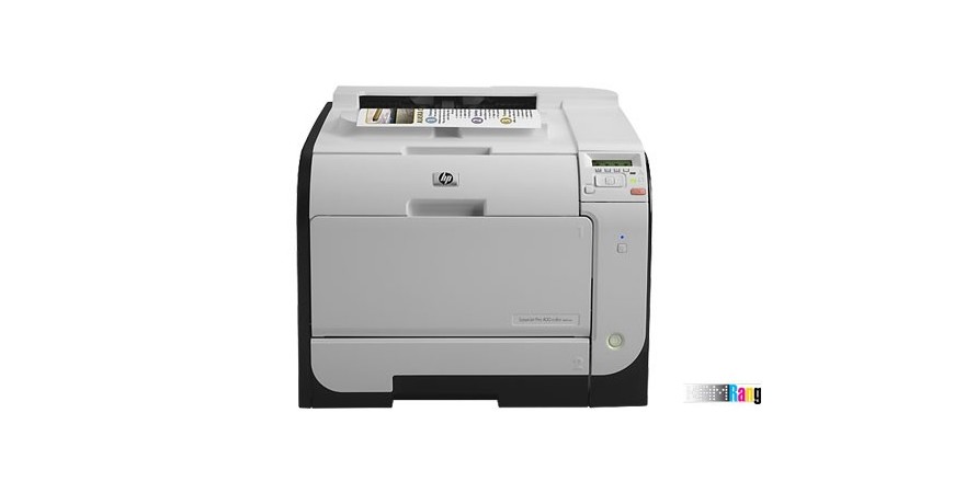 درایور پرینتر HP LaserJet Pro 400 M451nw