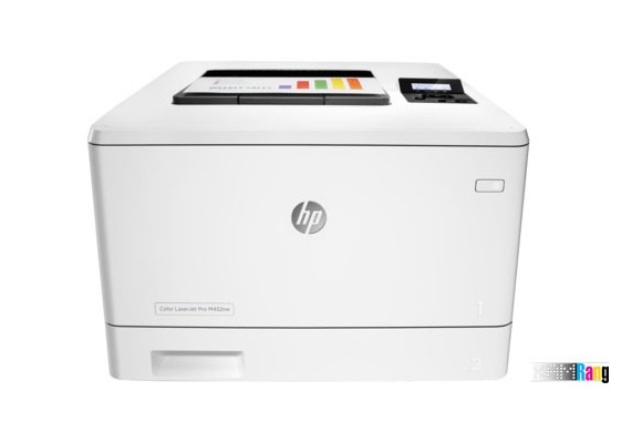 درایور پرینتر HP Color LaserJet Pro M452nw