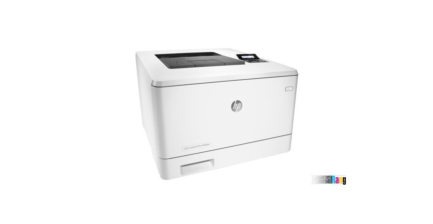 درایور پرینتر HP Color LaserJet Pro M452dn