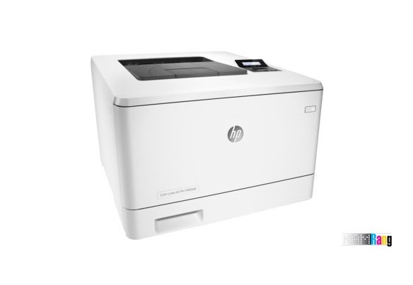 درایور پرینتر HP Color LaserJet Pro M452dn