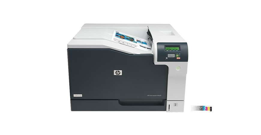 درایور پرینتر HP Color LaserJet Proffesional CP5225dn