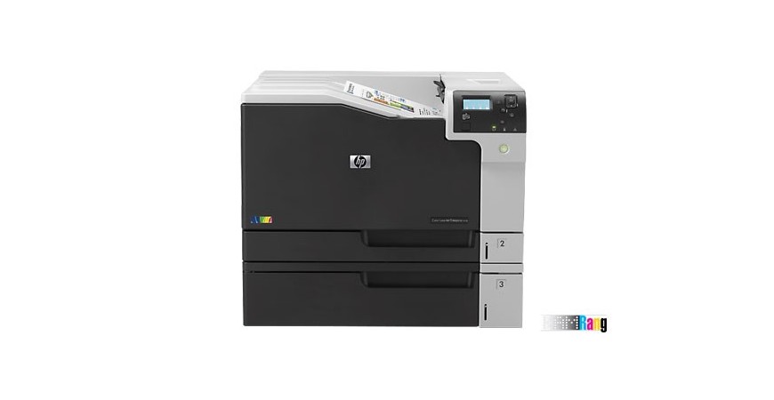 درایور پرینتر HP Color LaserJet Enterprise M750n