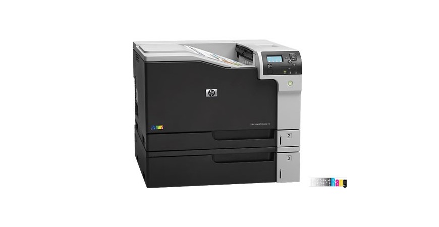 درایور پرینتر HP Color LaserJet Enterprise M750dn