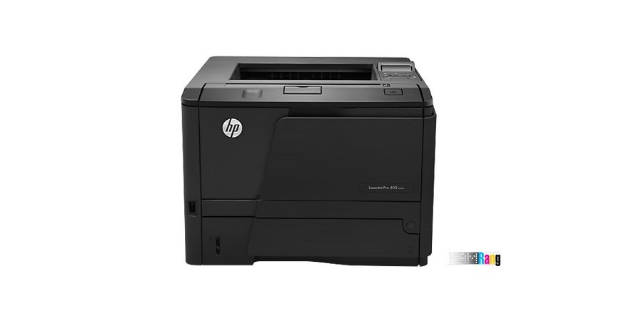 درایور پرینتر HP LaserJet Pro 400 M401a