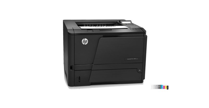 درایور پرینتر HP LaserJet Pro 400 M401d