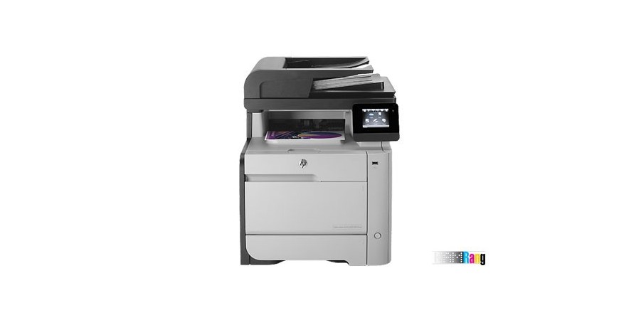 درایور پرینتر HP Color Laserjet Pro MFP M476nw