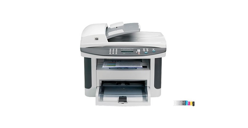 درایور پرینتر HP LaserJet M1522N