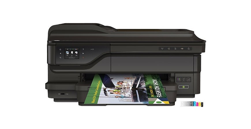 درایور پرینتر HP OfficeJet 7612