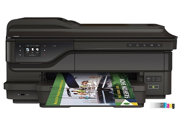 درایور پرینتر HP OfficeJet 7612