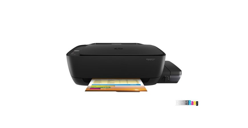 درایور پرینتر HP DeskJet GT 5810