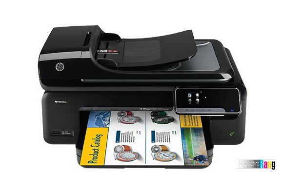 درایور پرینتر HP Officejet 7500A 
