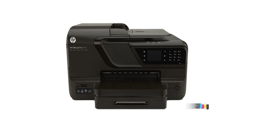 درایور پرینتر HP Officejet Pro 8600
