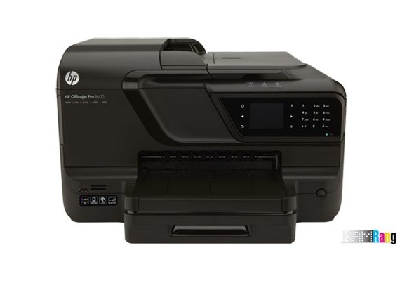 درایور پرینتر HP Officejet Pro 8600