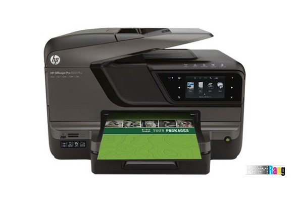درایور پرینتر HP Officejet Pro 8600 Plus