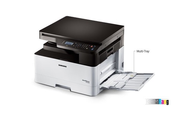 درایور پرینتر Samsung MultiXpress K2200