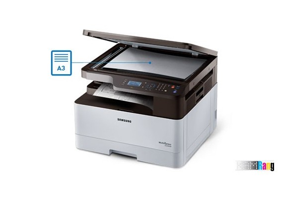 درایور پرینتر Samsung MultiXpress K2200ND