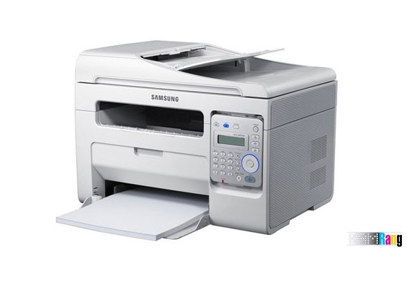 درایور پرینتر Samsung SCX-3405FH