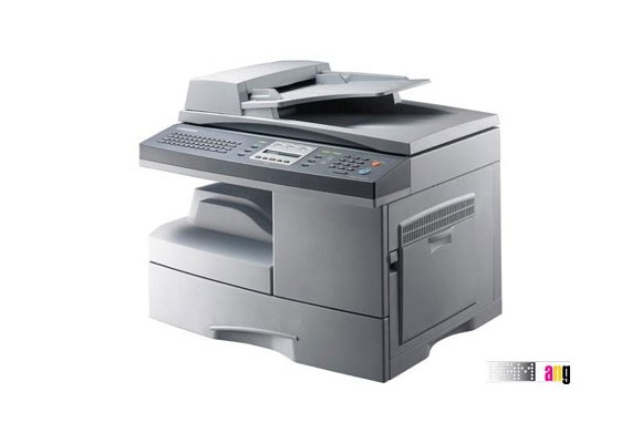 درایور پرینتر Samsung SCX-6122FN