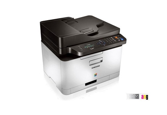 درایور پرینتر  Samsung CLX-3305FW