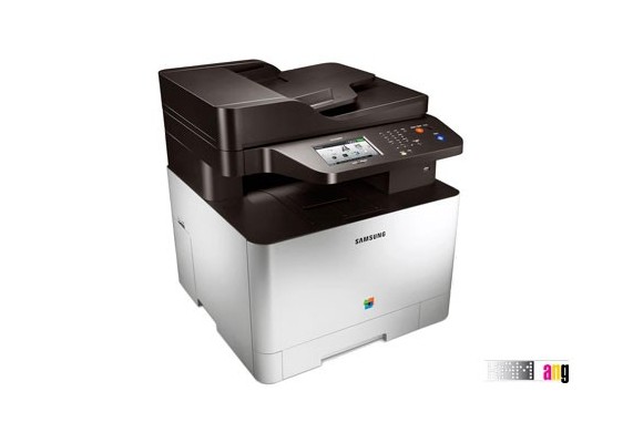 درایور پرینتر Samsung CLX-4195FW