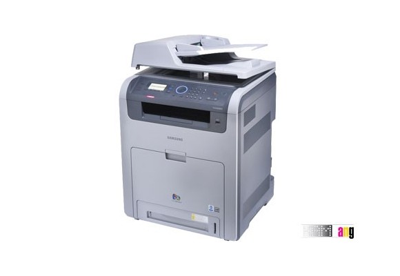 درایور پرینتر Samsung CLX-6220FX