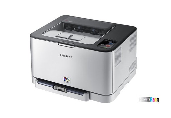 درایور پرینتر Samsung CLP-320