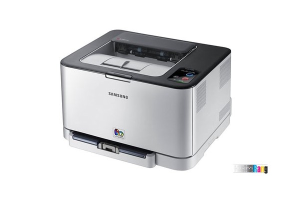 درایور پرینتر Samsung CLP-320n