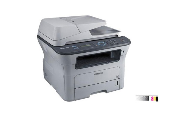 درایور پرینتر Samsung SCX-4828FN