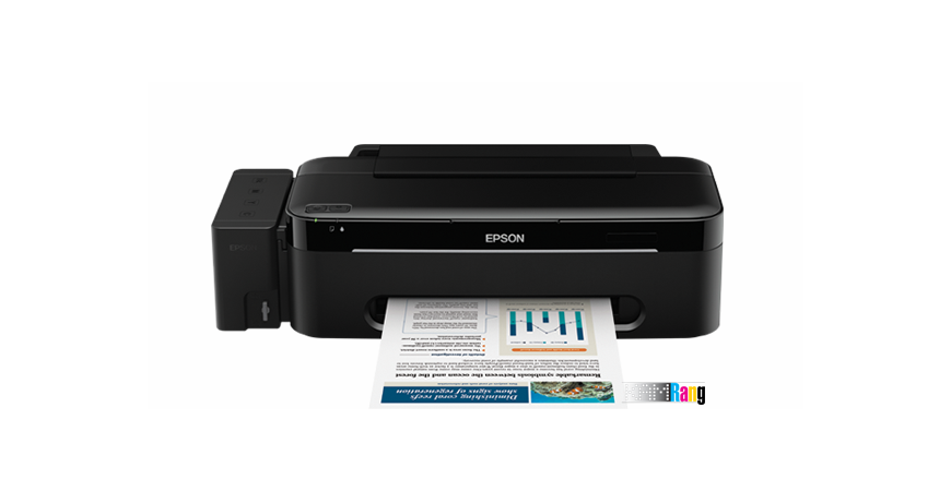 درایور پرینتر Epson L100