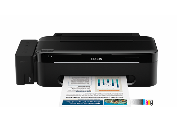 درایور پرینتر Epson L100