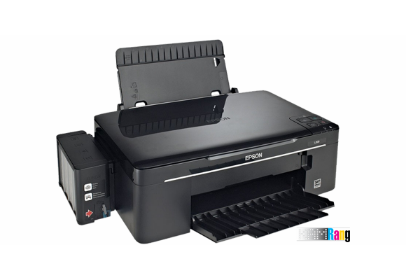 درایور پرینتر Epson L200