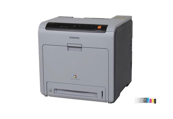 درایور پرینتر Samsung CLP-610ND
