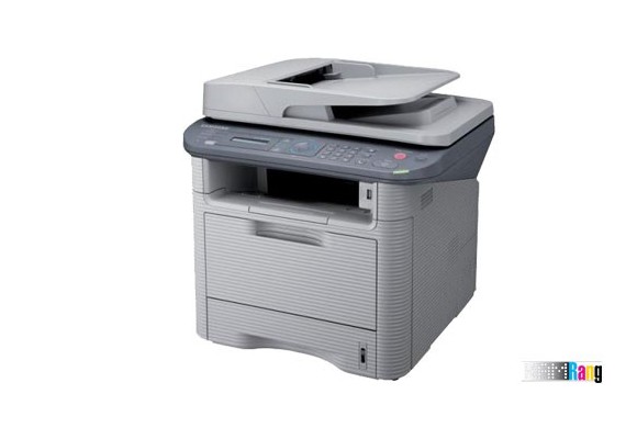 درایور پرینتر Samsung SCX-4833FD