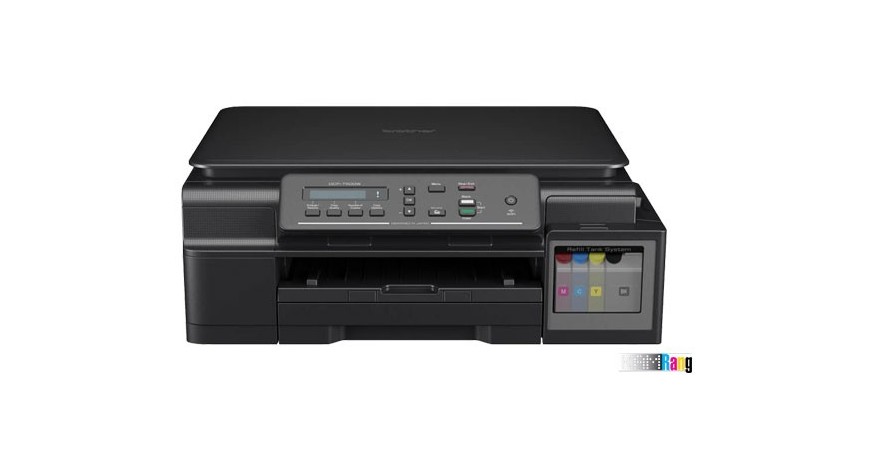درایور پرینتر Brother DCP-T500W