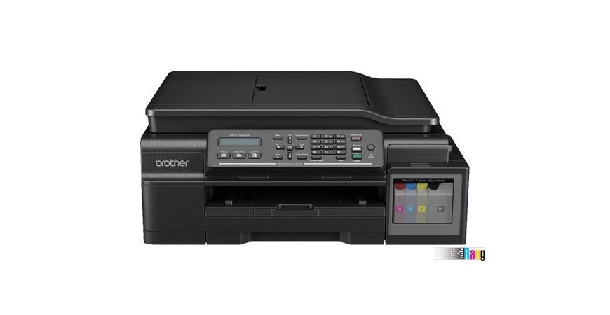 درایور پرینتر Brother MFC-T800W