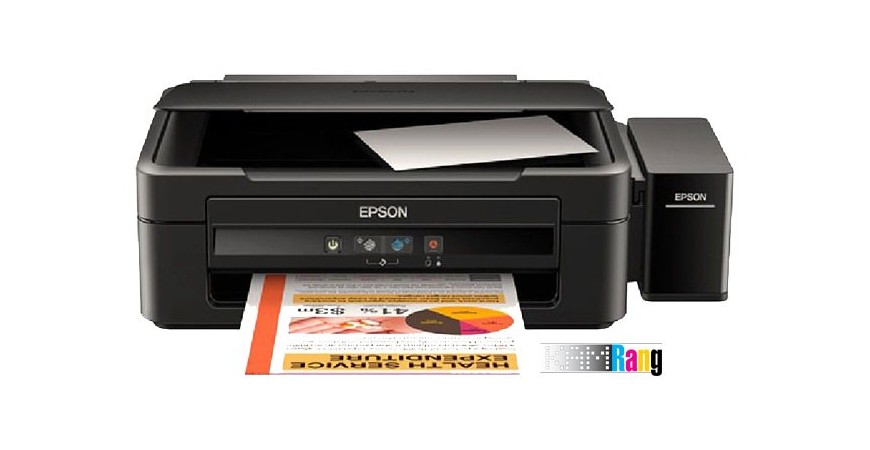 درایور پرینتر Epson L220