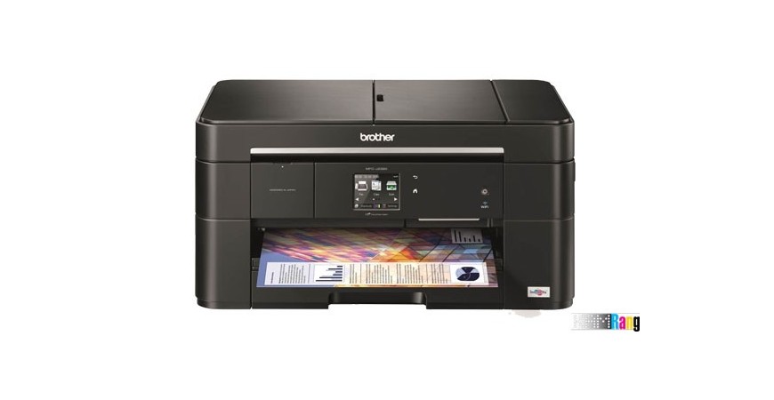 درایور پرینتر Brother MFC-J2320