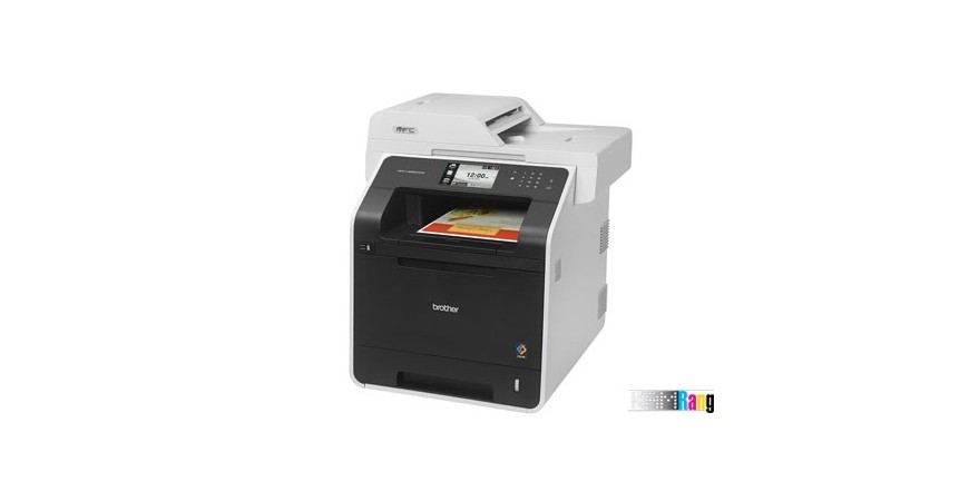 درایور پرینتر Brother MFC-L8850CDW