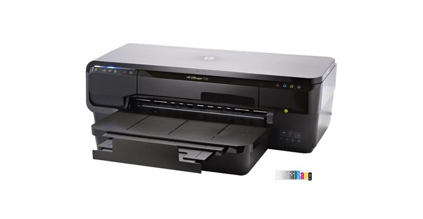 درایور پرینتر HP Officejet 7110