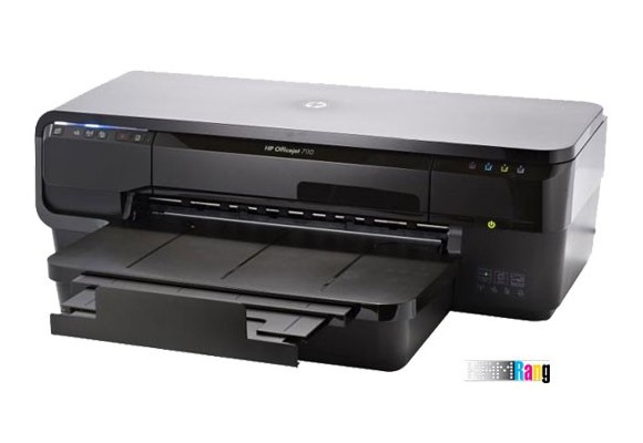 درایور پرینتر HP Officejet 7110
