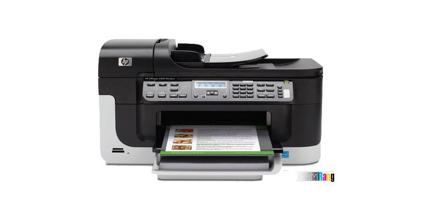 درایور پرینتر HP Officejet 6500