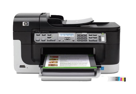 درایور پرینتر HP Officejet 6500