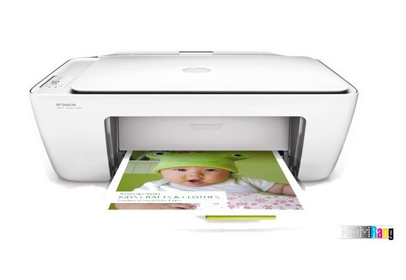 درایور پرینتر HP DeskJet 2131