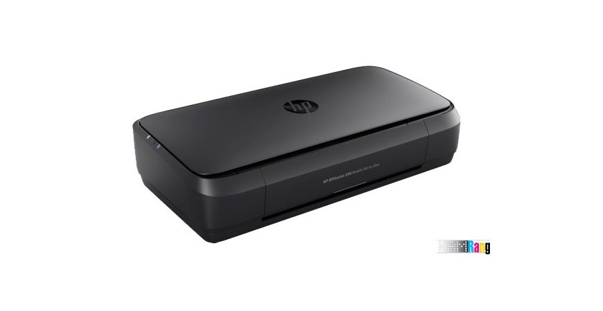 درایور پرینتر HP OfficeJet 252